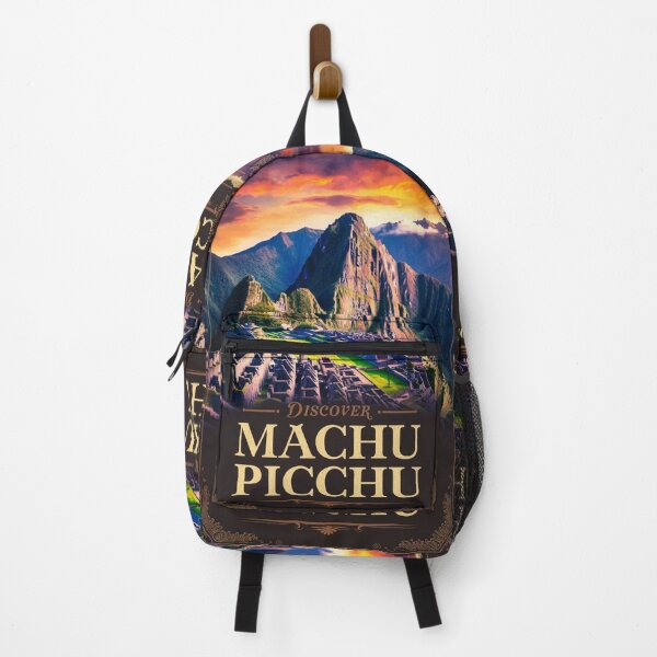 Item preview, Machu Picchu, Peru designed and sold by TravelWish.