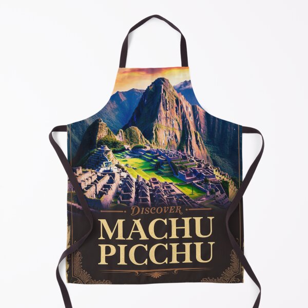 Item preview, Machu Picchu, Peru designed and sold by TravelWish.