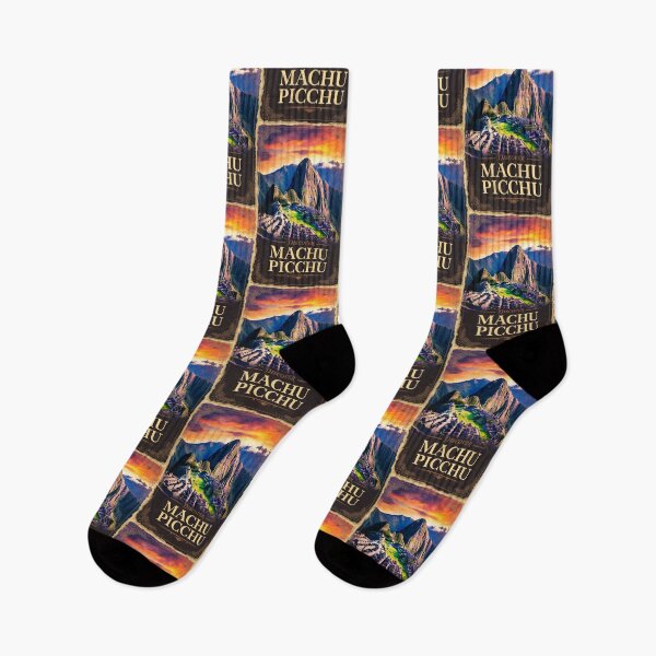 Item preview, Machu Picchu, Peru designed and sold by TravelWish.
