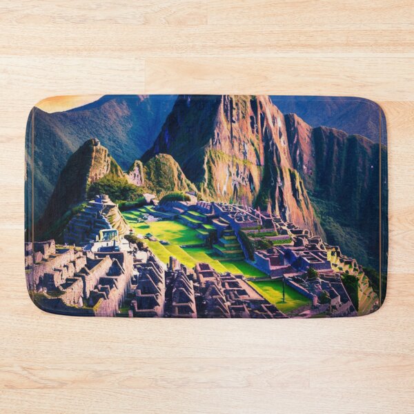 Item preview, Machu Picchu, Peru designed and sold by TravelWish.