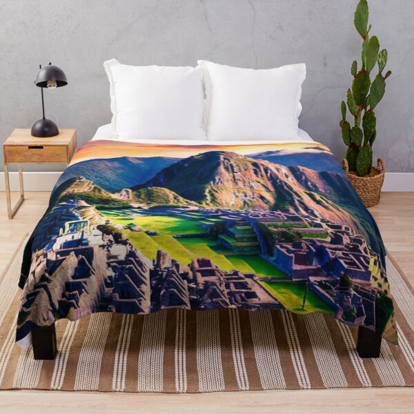 Item preview, Machu Picchu, Peru designed and sold by TravelWish.