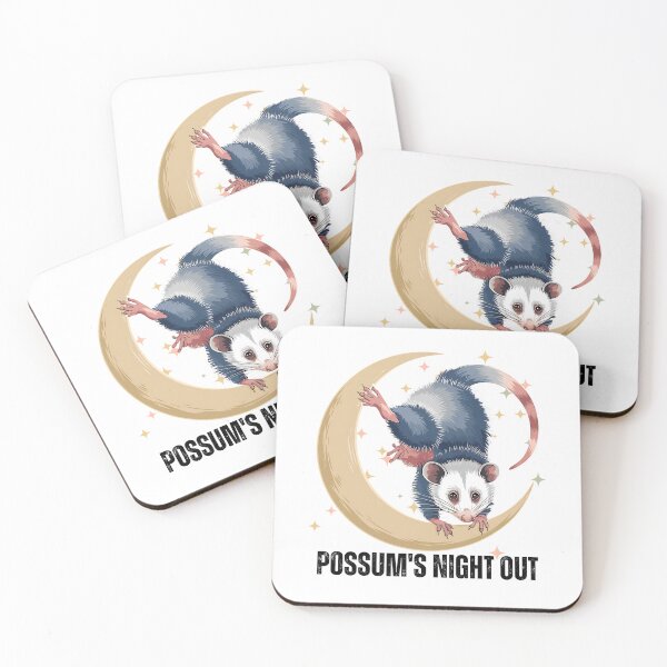 Item preview, Cosmic Possum designed and sold by ArchVibe.