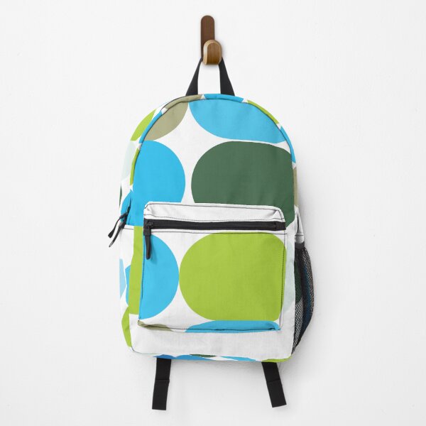 Item preview, blue green spots designed and sold by handmadehipsters.