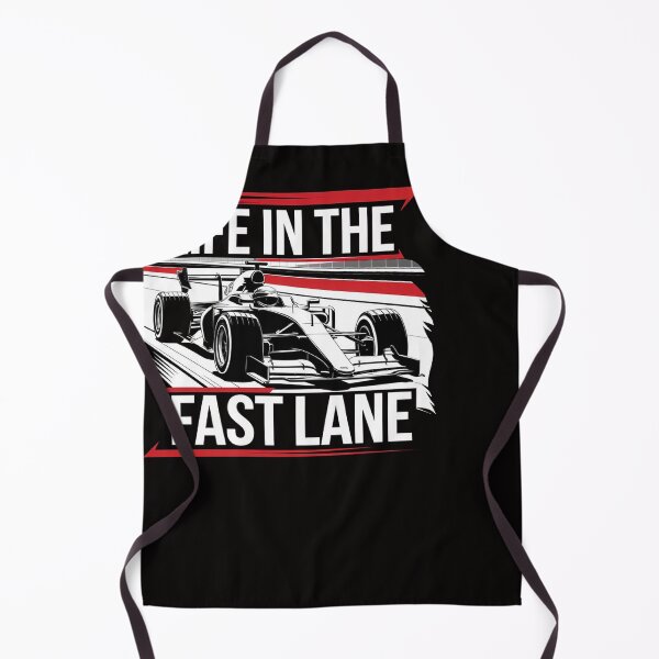 Item preview, Life In The Fast Line F1 Formula One Car, Race Car designed and sold by PhotoArtMC.