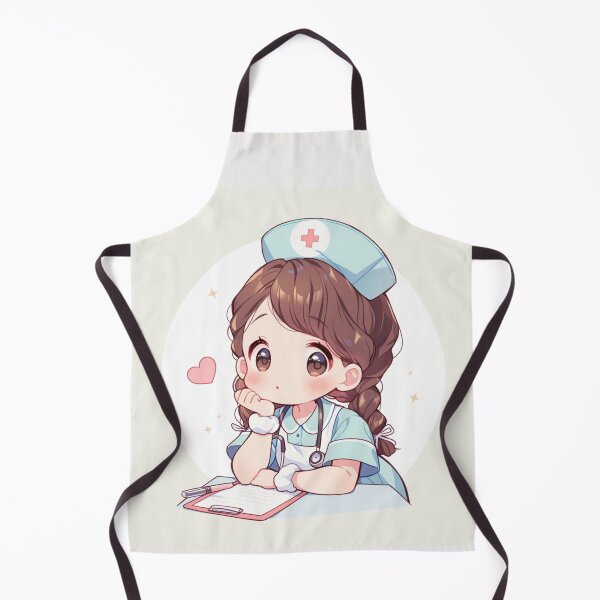 Item preview, Medical Professional Nurse, Doctor, Physician Assistant, Practitioner  designed and sold by MendaciousMina.