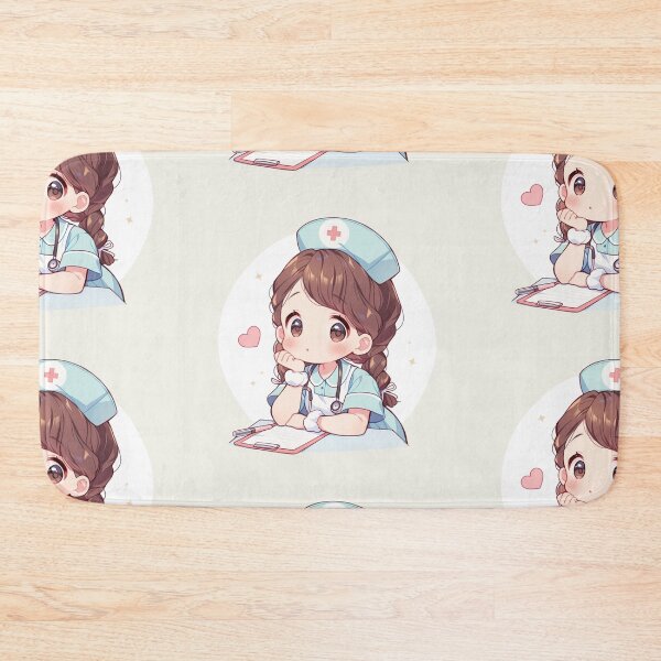 Item preview, Medical Professional Nurse, Doctor, Physician Assistant, Practitioner  designed and sold by MendaciousMina.