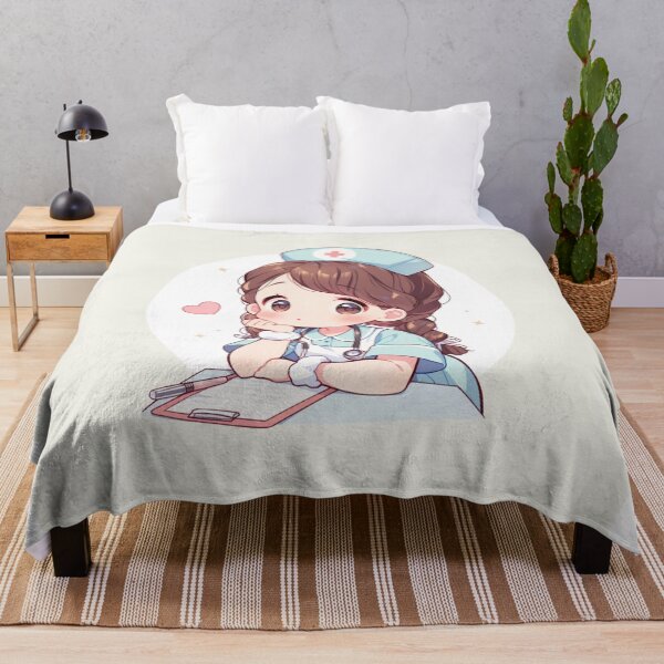 Item preview, Medical Professional Nurse, Doctor, Physician Assistant, Practitioner designed and sold by MendaciousMina.