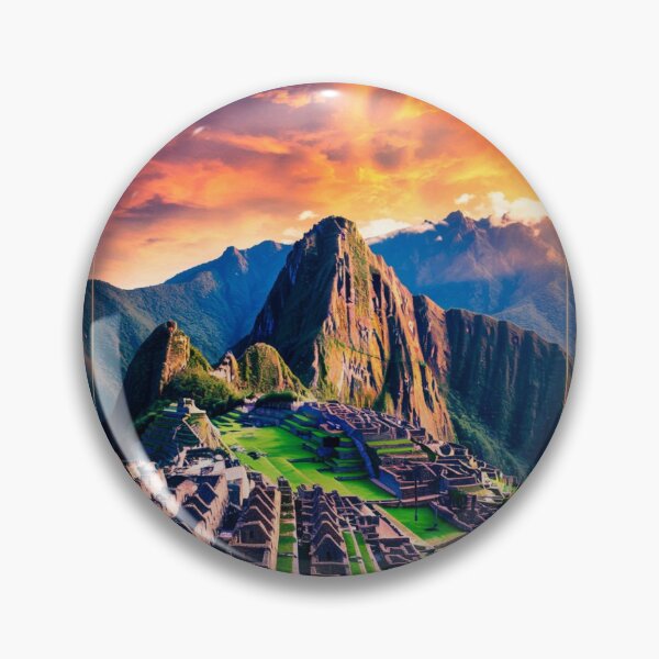 Item preview, Machu Picchu, Peru designed and sold by TravelWish.