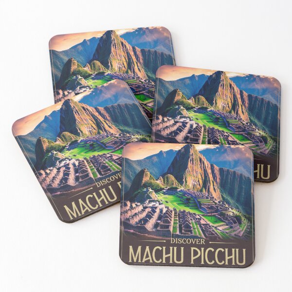 Item preview, Machu Picchu, Peru designed and sold by TravelWish.