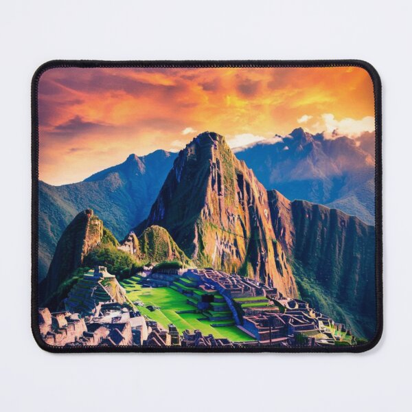 Item preview, Machu Picchu, Peru designed and sold by TravelWish.