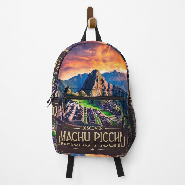 Item preview, Machu Picchu, Peru designed and sold by TravelWish.