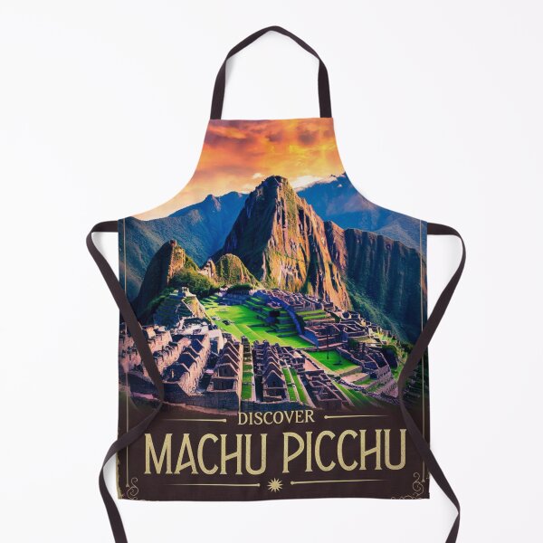 Item preview, Machu Picchu, Peru designed and sold by TravelWish.