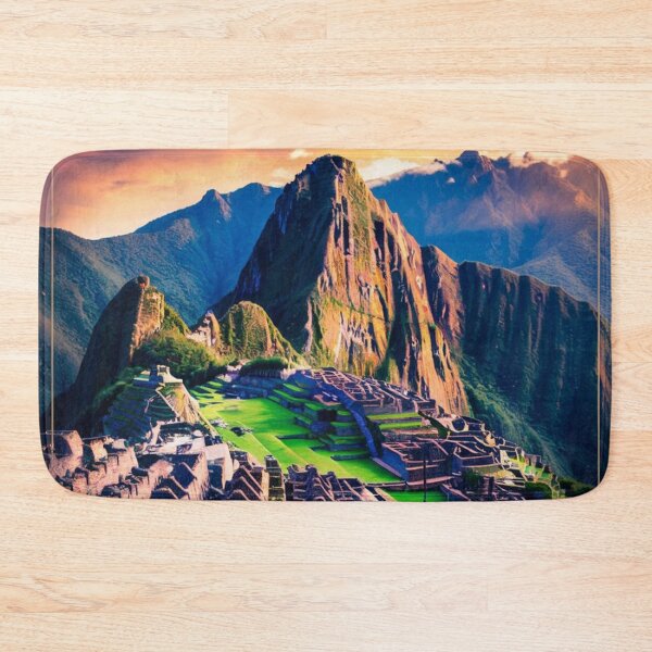 Item preview, Machu Picchu, Peru designed and sold by TravelWish.