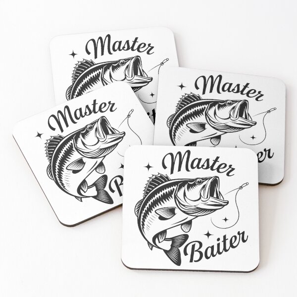 Item preview, Master Baiter Fishing designed and sold by OskarArts.