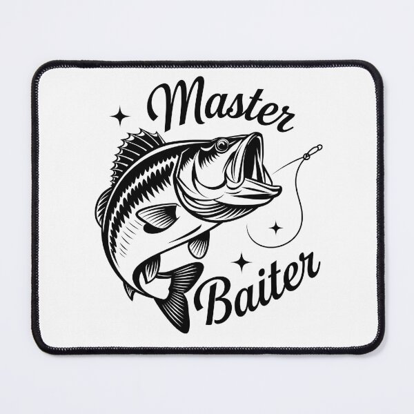 Item preview, Master Baiter Fishing designed and sold by OskarArts.