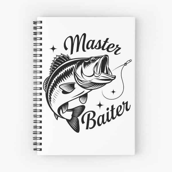 Item preview, Master Baiter Fishing designed and sold by OskarArts.