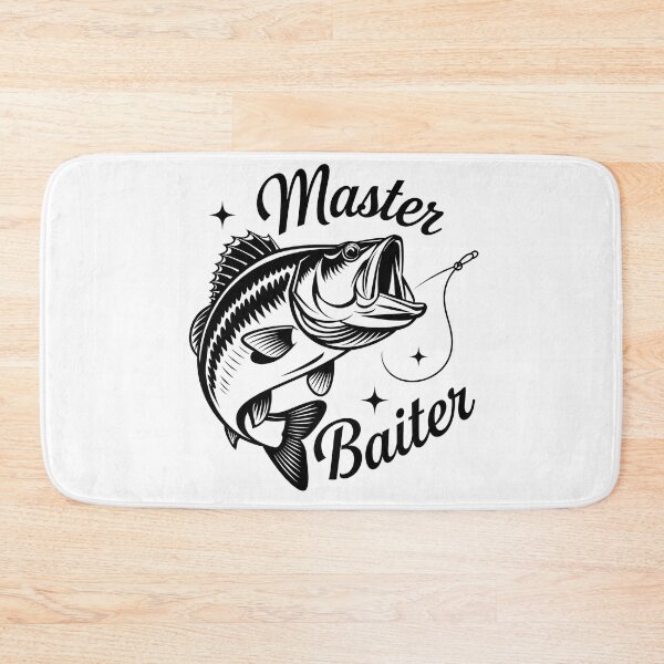 Item preview, Master Baiter Fishing designed and sold by OskarArts.