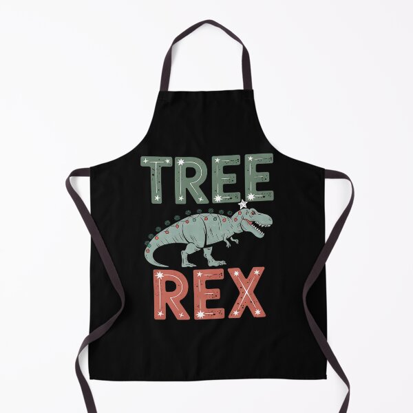 Item preview, Tree Rex Dinosaur Christmas Pun designed and sold by DomTeesHaven.