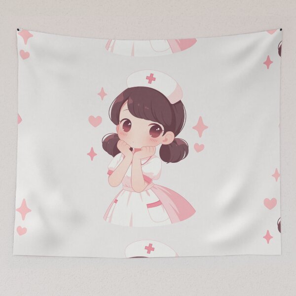 Item preview, Medical Professional Nurse, Doctor, Physician Assistant, Practitioner  designed and sold by MendaciousMina.