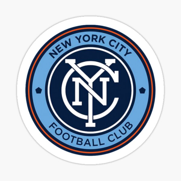 Artikel-Vorschau von Logo des New York City FC, designt und verkauft von jennaajacksonn.