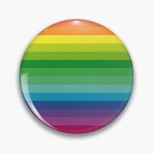 Item preview, stripes in the colors of the rainbow designed and sold by Ekirlufly.