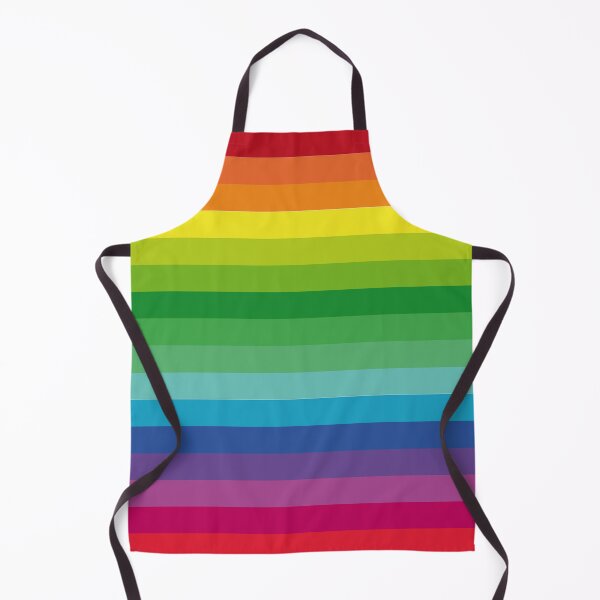 Item preview, stripes in the colors of the rainbow designed and sold by Ekirlufly.