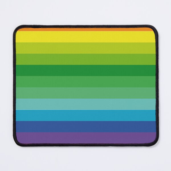 Item preview, stripes in the colors of the rainbow designed and sold by Ekirlufly.