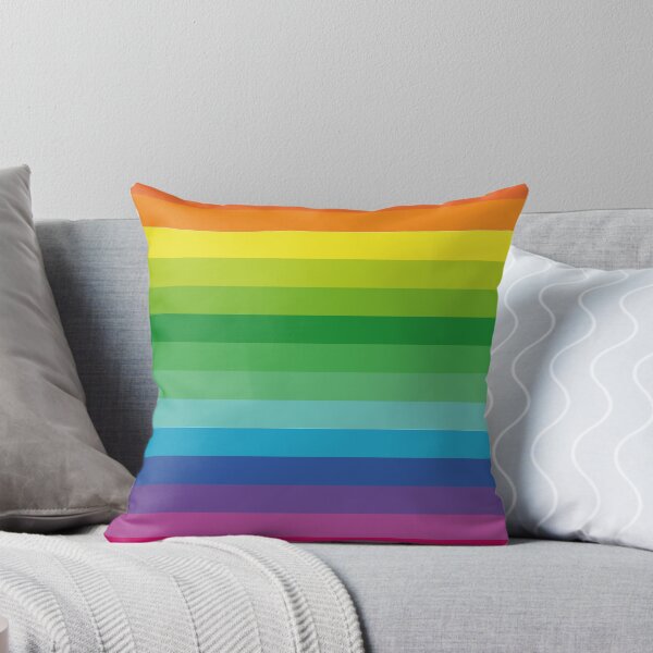 Item preview, stripes in the colors of the rainbow designed and sold by Ekirlufly.