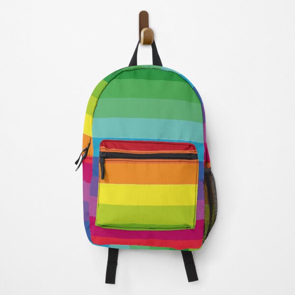 Item preview, stripes in the colors of the rainbow designed and sold by Ekirlufly.