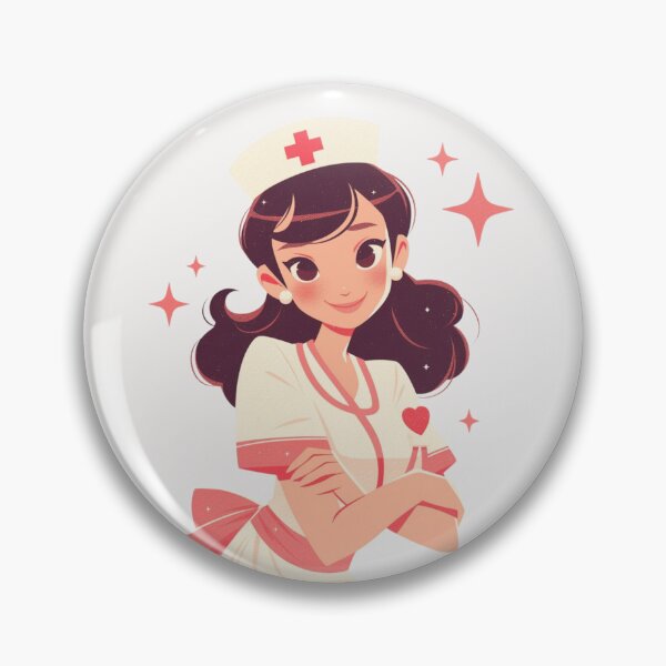 Item preview, Medical Professional Nurse, Doctor, Physician Assistant, Practitioner  designed and sold by MendaciousMina.