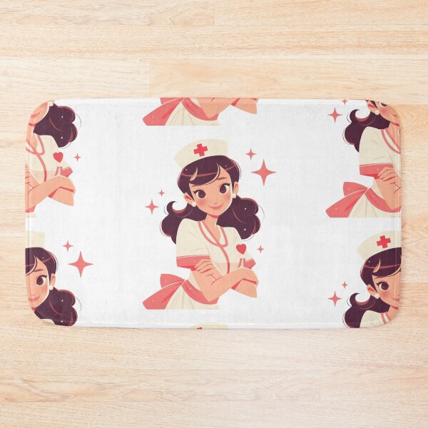 Item preview, Medical Professional Nurse, Doctor, Physician Assistant, Practitioner  designed and sold by MendaciousMina.