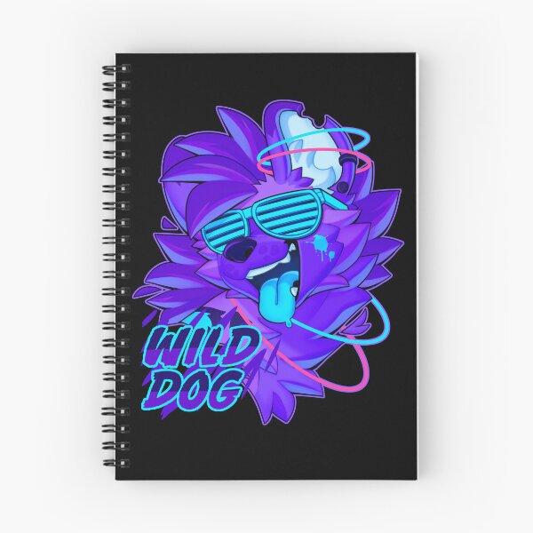 Item preview, WILD DOG designed and sold by dont-jinxit.