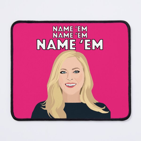 Item preview, SUTTON STRACKE  |  Name 'Em  |  RHOBH (Real Housewives of Beverly Hills) designed and sold by TheBoyHeroine.