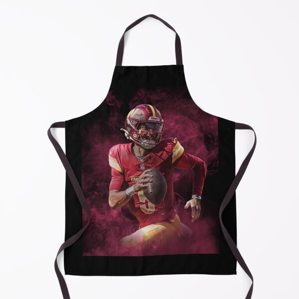 Item preview, Jayden Daniels Washington Sports Art designed and sold by JRSportsGraphics.