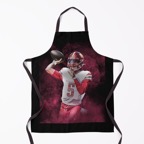 Item preview, Jayden Daniels Washington Sports Art designed and sold by JRSportsGraphics.