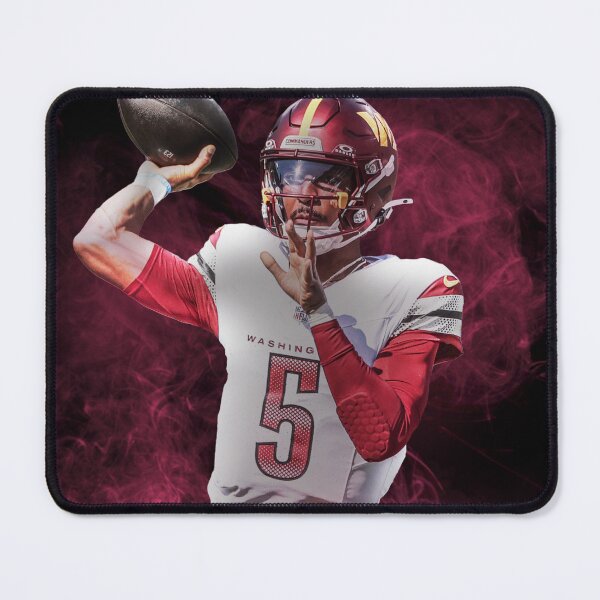 Item preview, Jayden Daniels Washington Sports Art designed and sold by JRSportsGraphics.