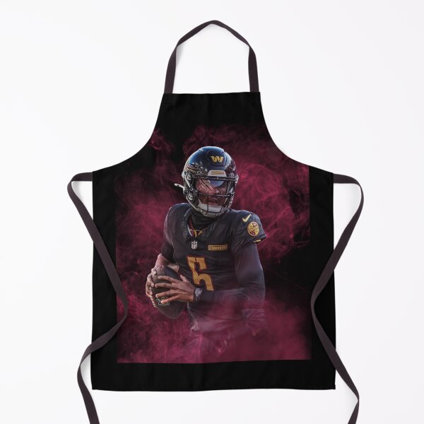 Item preview, Jayden Daniels Washington Sports Art designed and sold by JRSportsGraphics.