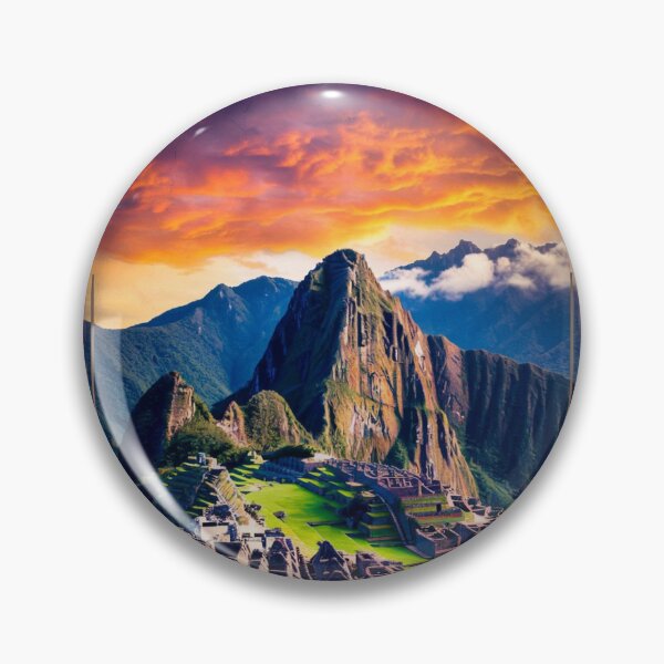 Item preview, Machu Picchu, Peru designed and sold by TravelWish.