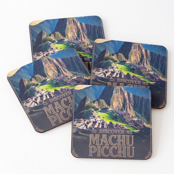 Item preview, Machu Picchu, Peru designed and sold by TravelWish.