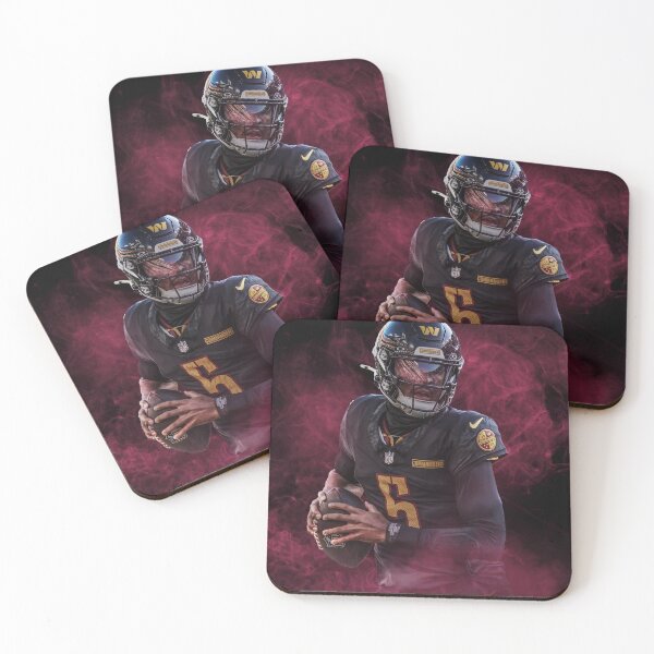 Item preview, Jayden Daniels Washington Sports Art designed and sold by JRSportsGraphics.