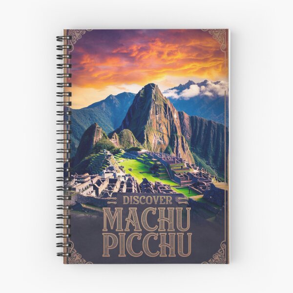 Item preview, Machu Picchu, Perú designed and sold by TravelWish.