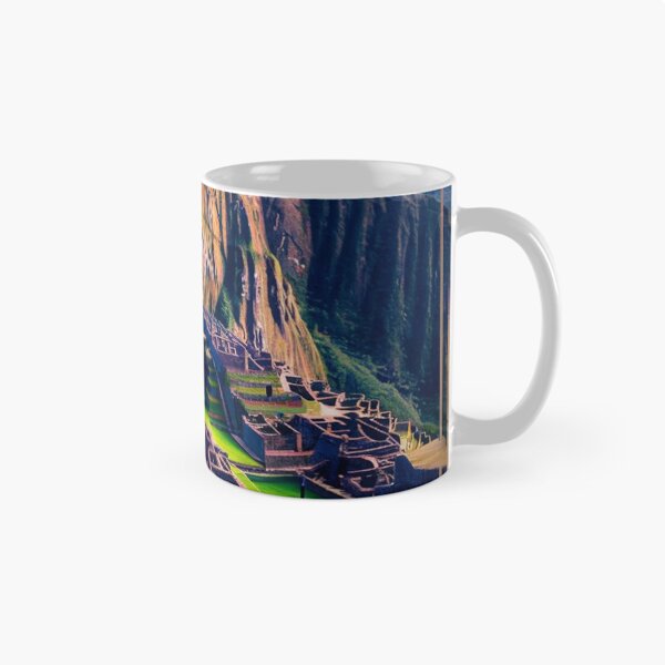 Item preview, Machu Picchu, Peru designed and sold by TravelWish.
