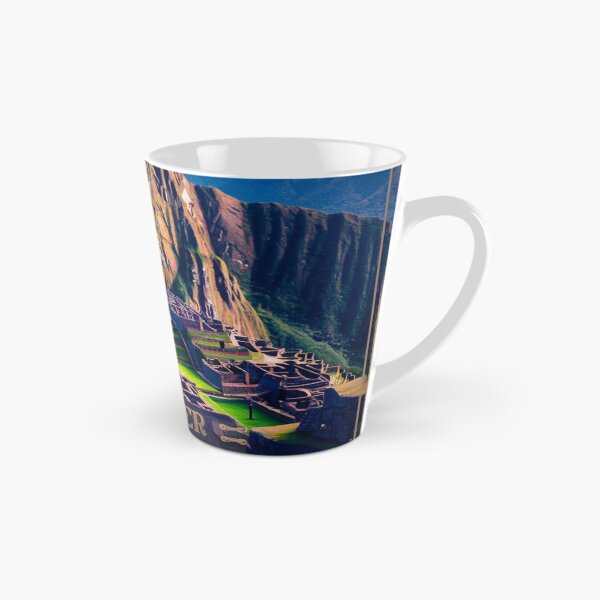 Item preview, Machu Picchu, Peru designed and sold by TravelWish.