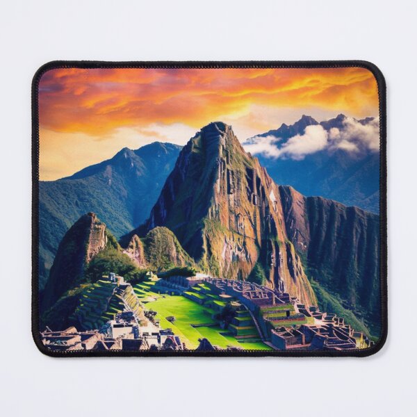 Item preview, Machu Picchu, Peru designed and sold by TravelWish.
