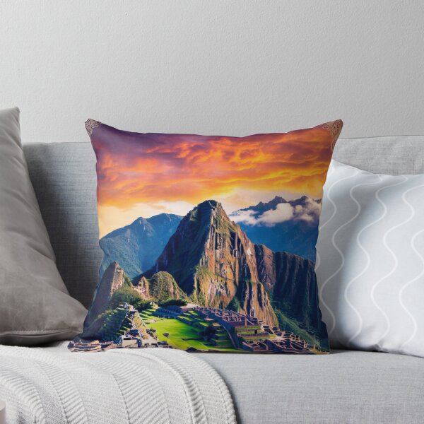 Item preview, Machu Picchu, Peru designed and sold by TravelWish.