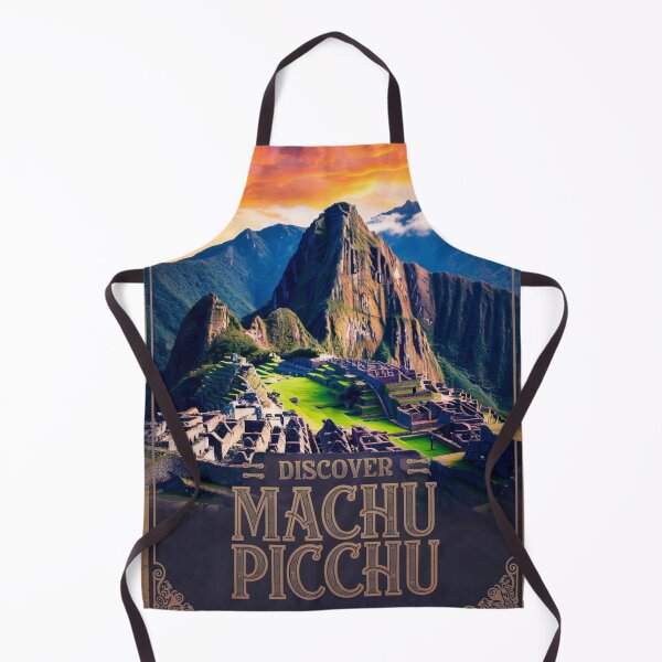 Item preview, Machu Picchu, Peru designed and sold by TravelWish.