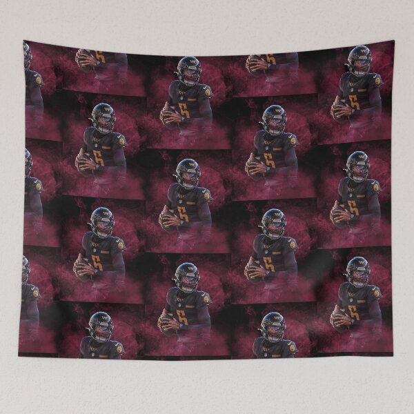 Item preview, Jayden Daniels Washington Sports Art designed and sold by JRSportsGraphics.