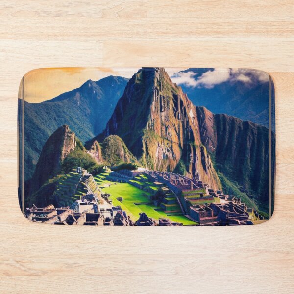 Item preview, Machu Picchu, Peru designed and sold by TravelWish.