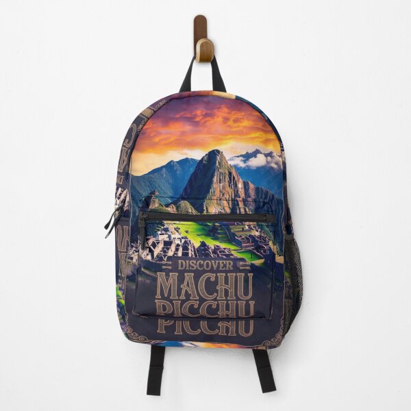 Item preview, Machu Picchu, Peru designed and sold by TravelWish.