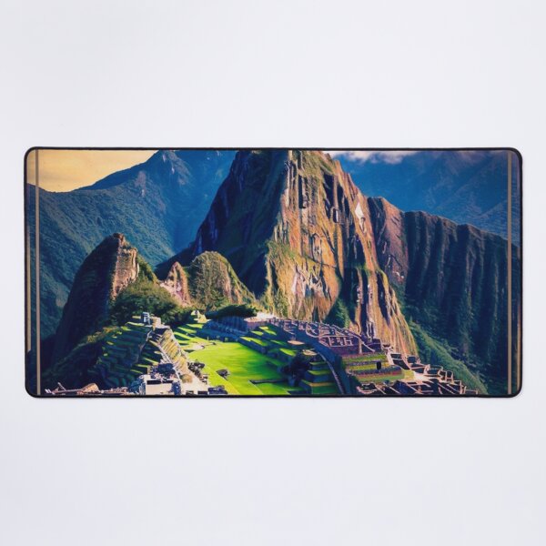 Item preview, Machu Picchu, Peru designed and sold by TravelWish.